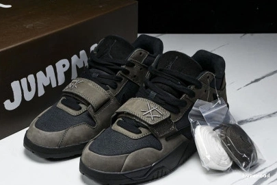 Hyperoad Scott x Check Jordan Cut The Travis 1119